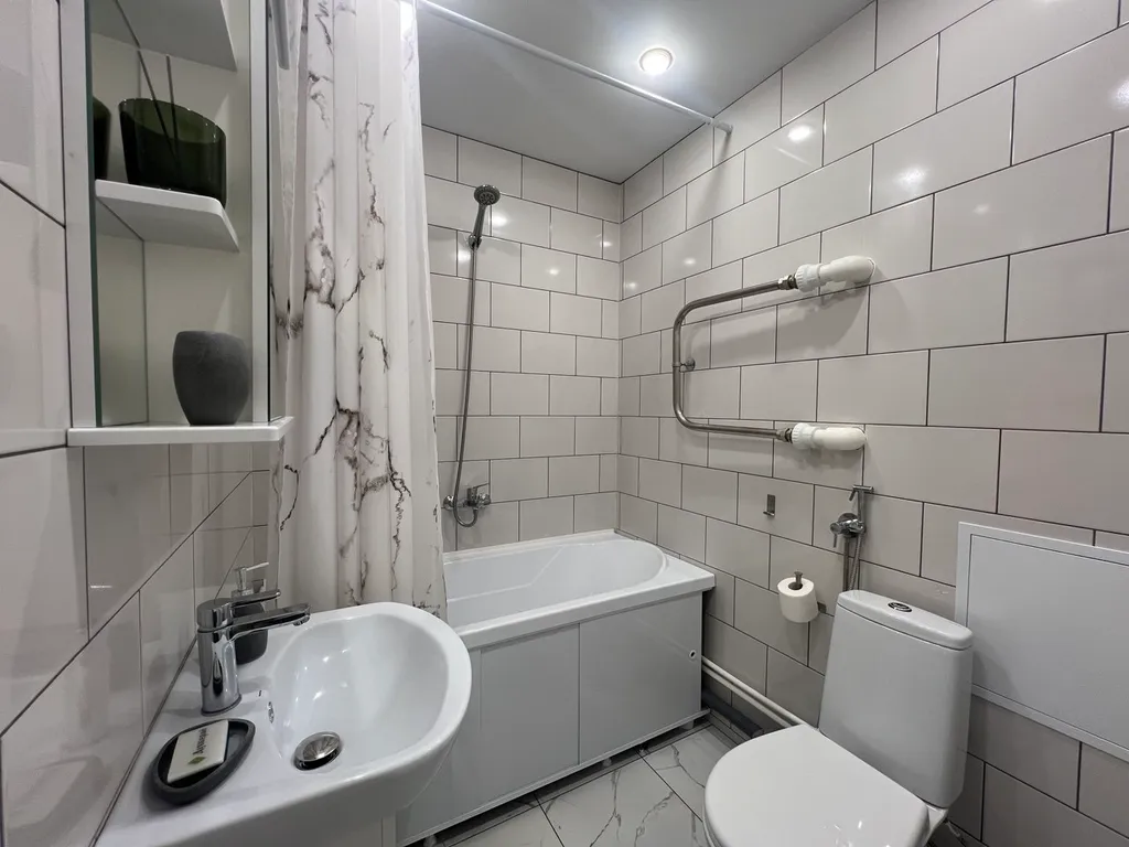 Комфортная студия в ЖК Огни Ижeвска