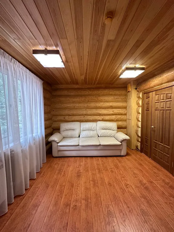 Коттедж Коттедж среди хвойных сосен — Кудряшовский