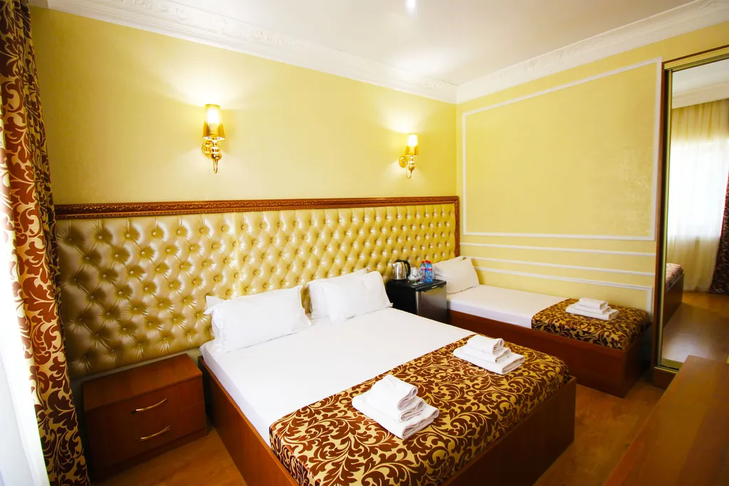 Квартира Комната — Судак