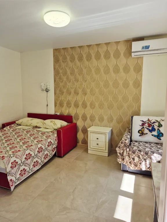 Уютная квартира — аренда посуточно в Бетта