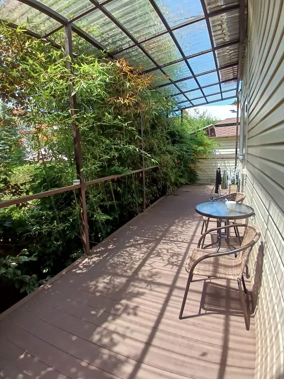 Квартира Апартаменты Terrazza рядом с вокзалом с террасой и свежим ремонтом — Сочи