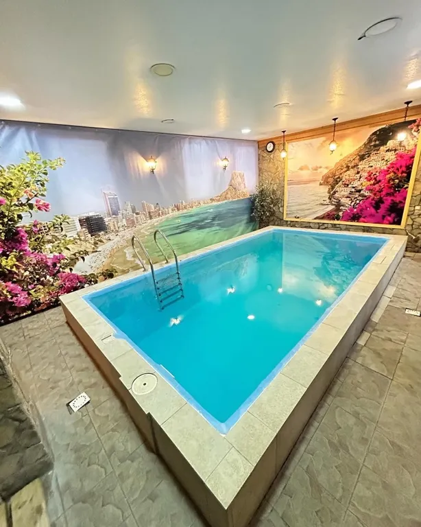 Коттедж с бассейном и финской сауной в центре Ижевска