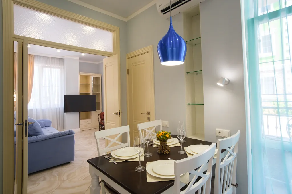 Арт Лайт Сити апартамент Фрида