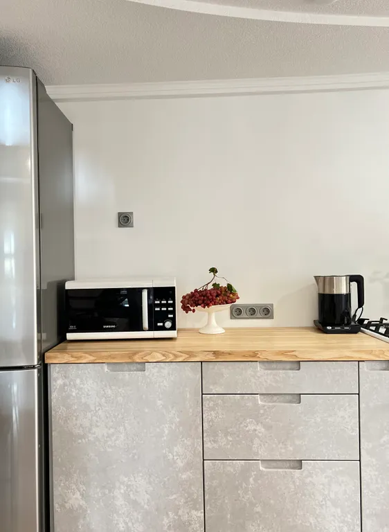 4-комнатная квартира в историческом центре