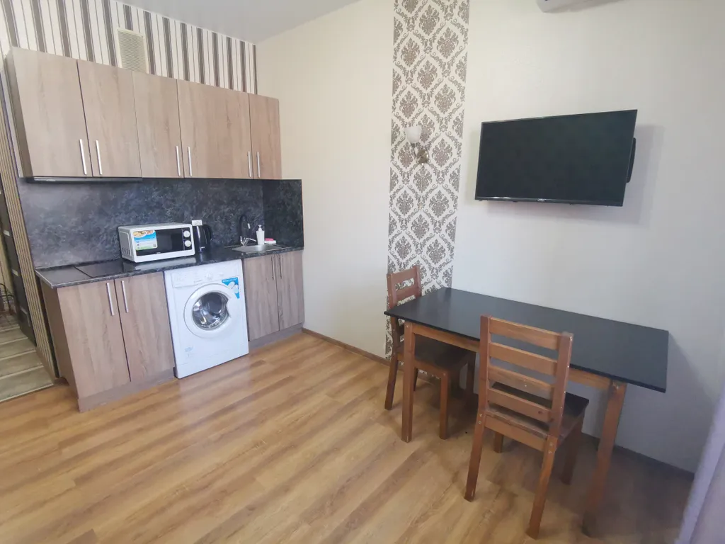 Квартира Квартира Студия у парка Галицкого в ЖК Гарантия — Краснодар