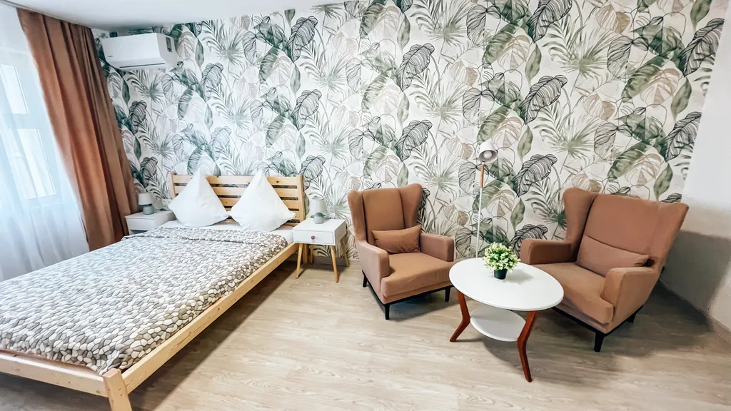 Квартира Новые апартаменты рядом с ТРЦ Планета — Красноярск