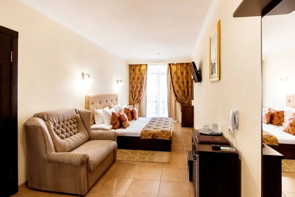 Квартира Комната — аренда посуточно в Новый Свет