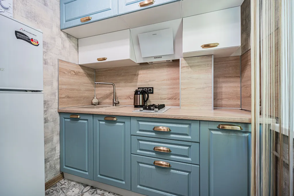 Квартира Уютная 1-комнатная квартира в центре — Калининград