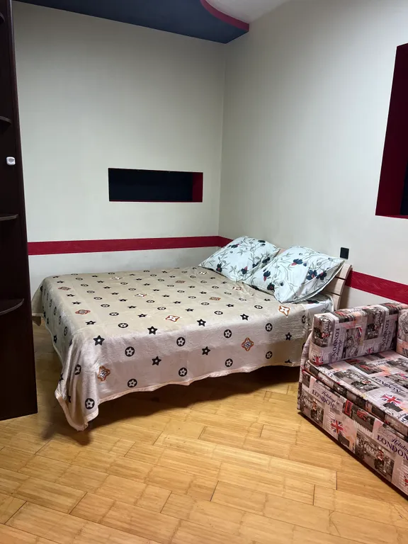 2-комнатная квартира в центре города