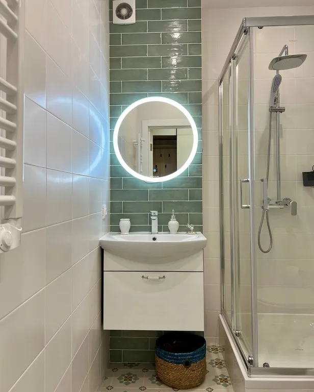 Дизайнерская уютная студия