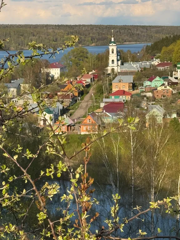 Квартира у пруда