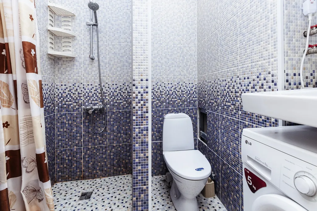 Квартира Квартира Студия в ЖК Малибу с видом на горы — Адлер