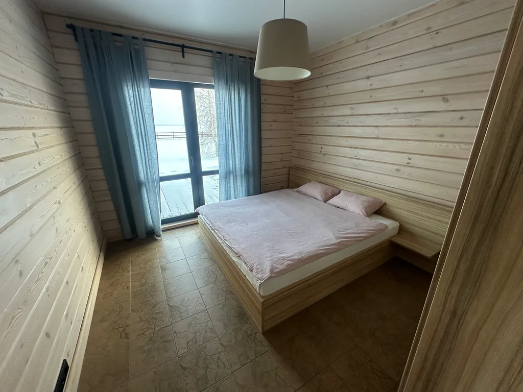 Уютный коттедж № 6 на берегу Оби