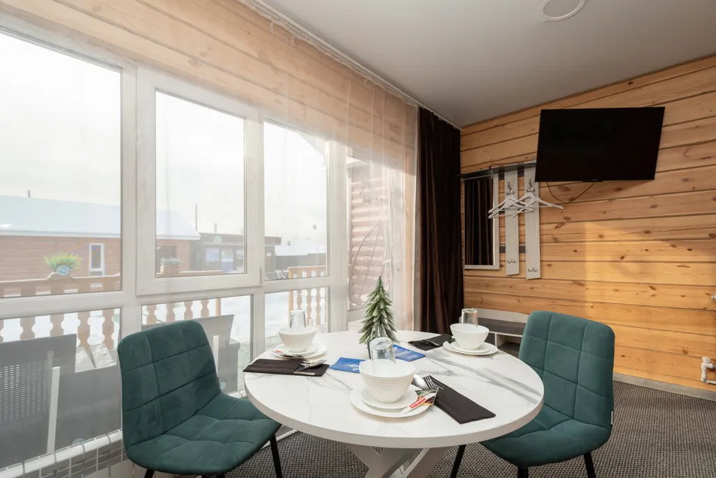 1-комнатный Дом