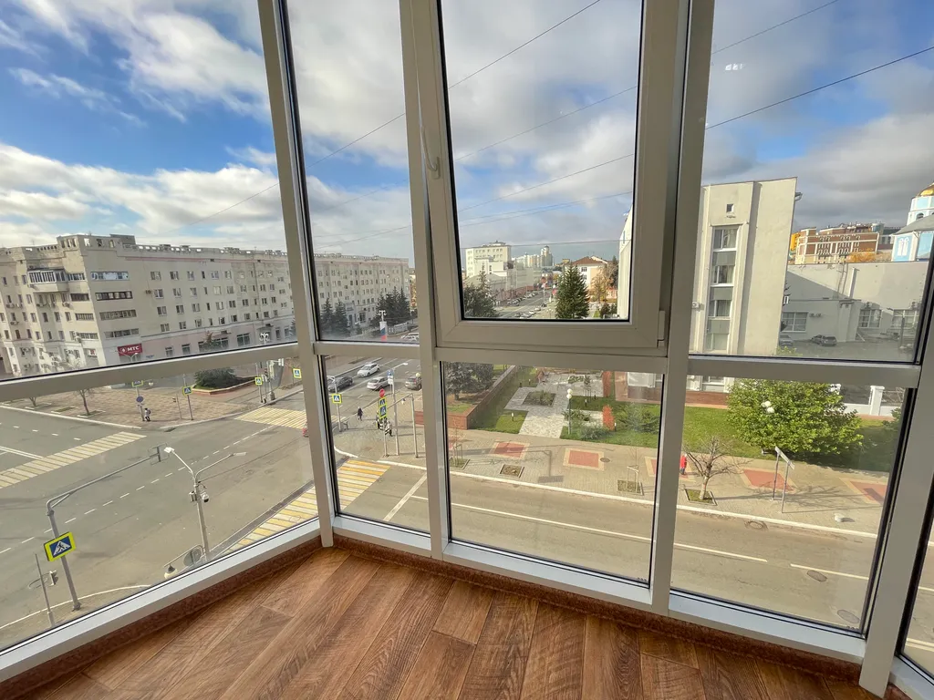 Просторная евродвушка в историческом центре