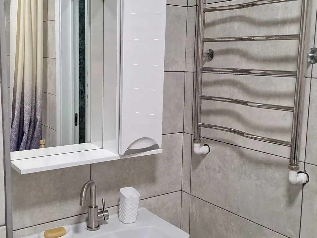 1-комнатная квартира в ЖК Талалихина