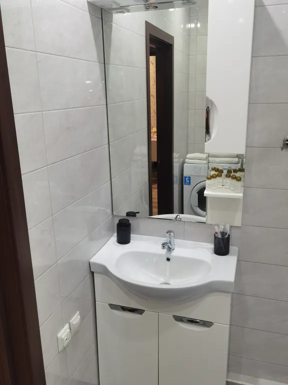 Квартира Уютная 1-комнатная квартира с отдельной спальней — Анапа