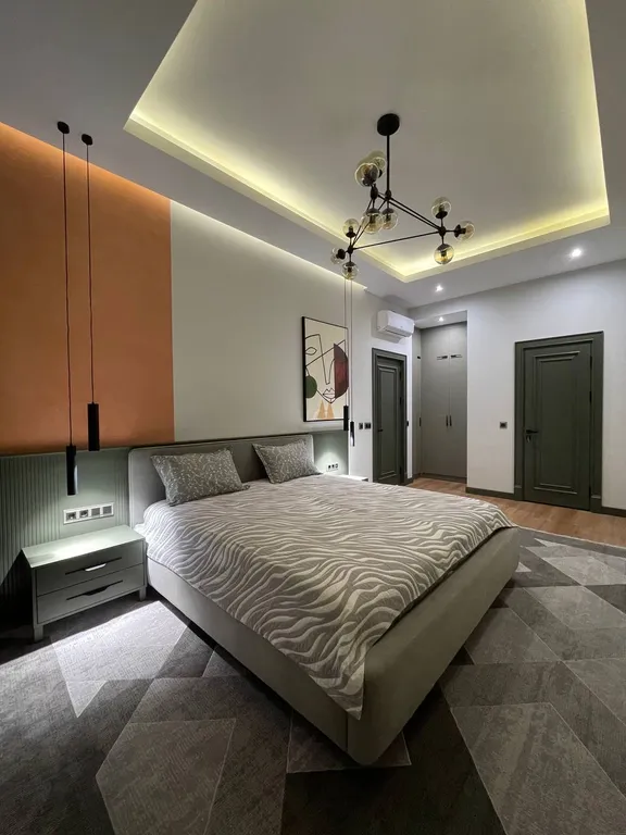 Квартира Бульвар в центре — аренда посуточно в Ташкент