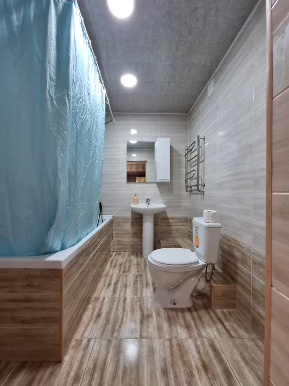 Апартаменты с видом на море