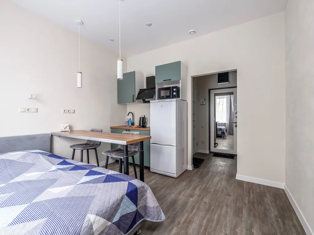 1-комнатная Квартира