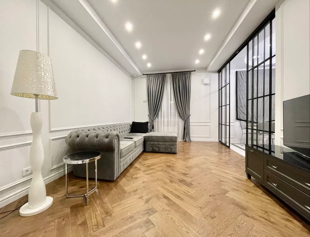 Роскошные 4-комнатные апартаменты в центре города