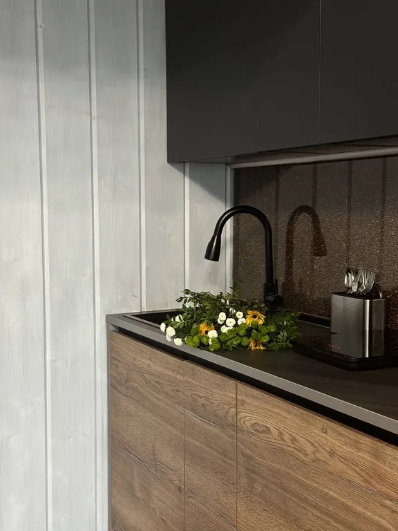 Коттедж Дом с баней, включенной в стоимость, в поселке бизнес-класса — Семеновское