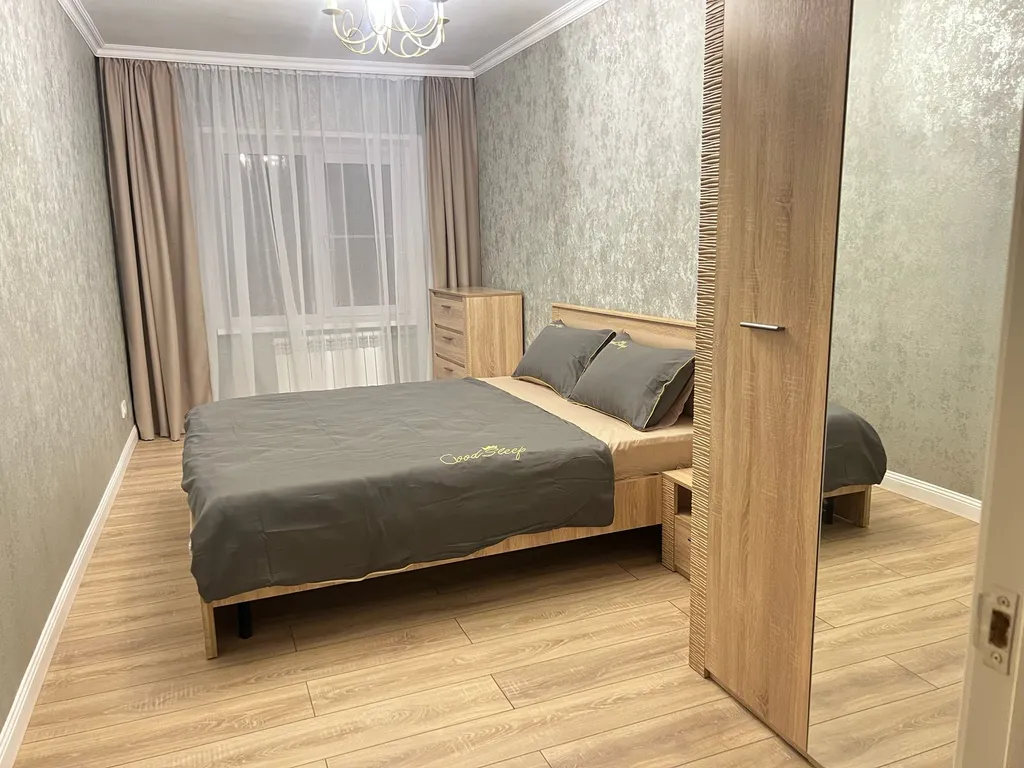 Квартира Апартаменты в сердце Владикавказа — Владикавказ