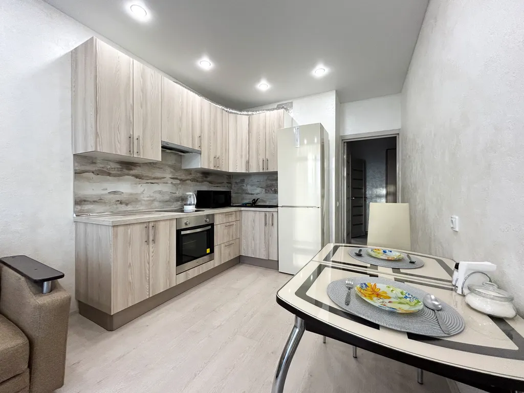 Уютная квартира