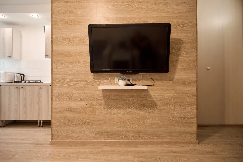 3-комнатные апартаменты у ТЦ Космос