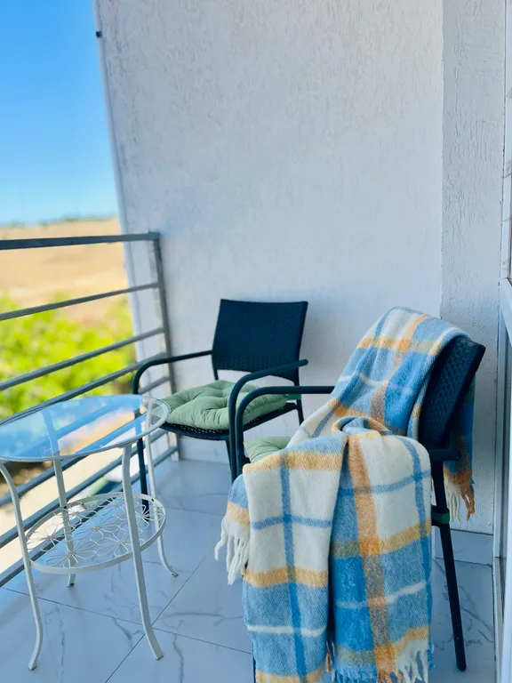 Квартира Апартаменты на мыс Фиоленте с видом на горы и рассвет — Севастополь