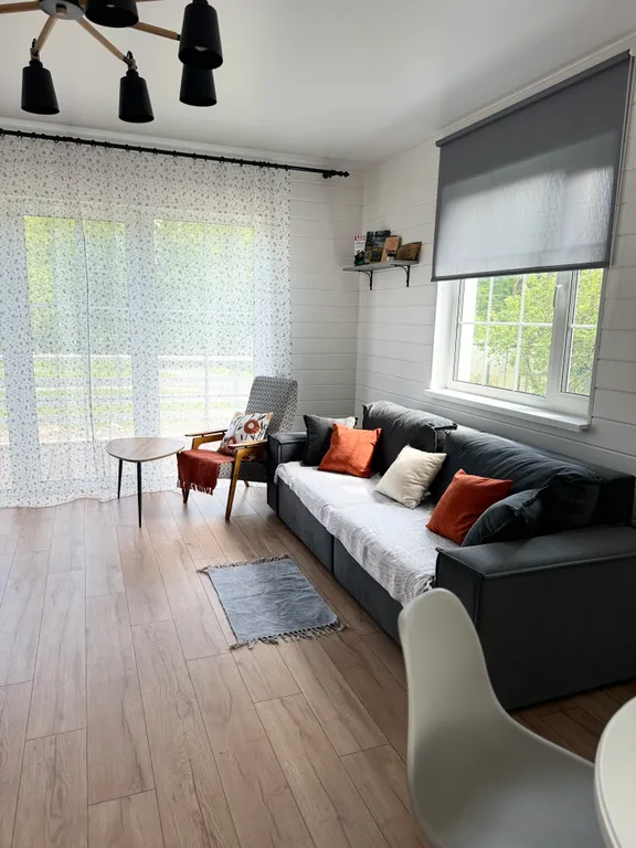 Коттедж Сканди-дом — Верховье