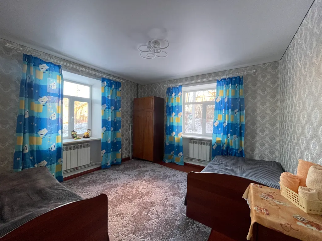 Двухкомнатная уютная квартира