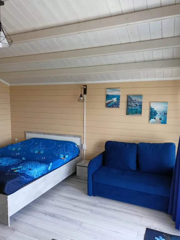 Домик №4 с шикарным видом на море