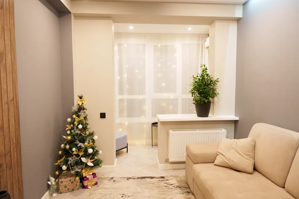 Шикарный люкс с панорамой на город