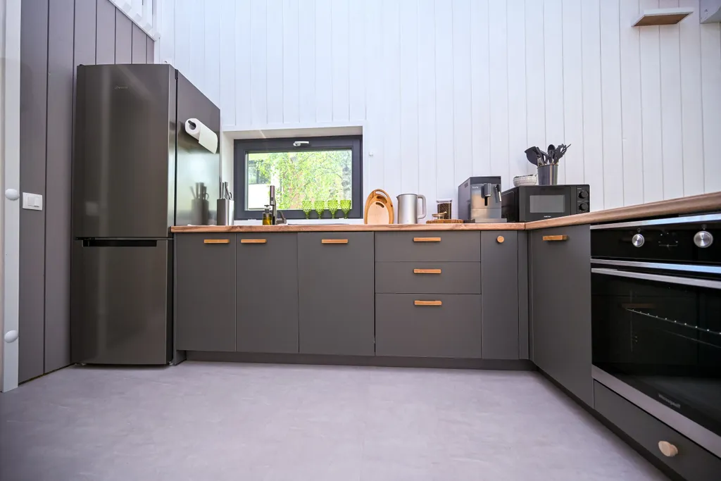 Дуплекс Mix 150 Хаку и Тихиро на две семьи среди леса