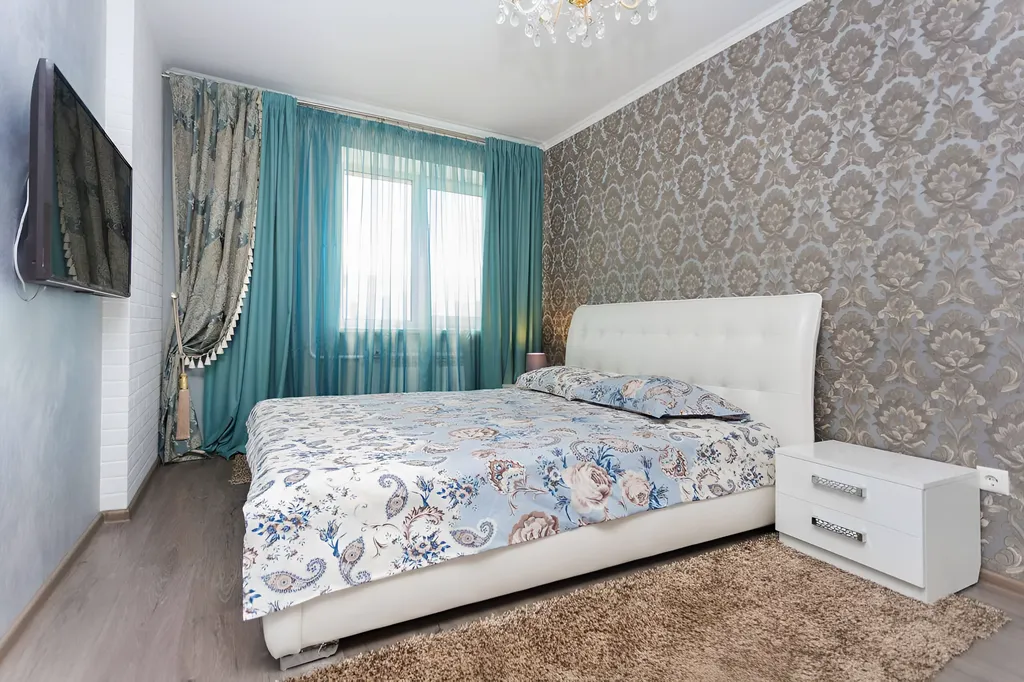 Квартира Евротрешка с двумя отдельными спальнями метро Фрунзенская — Минск