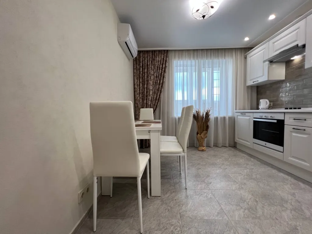 Квартира Идеальная однокомнатная квартира для незабываемого отдыха — Самара