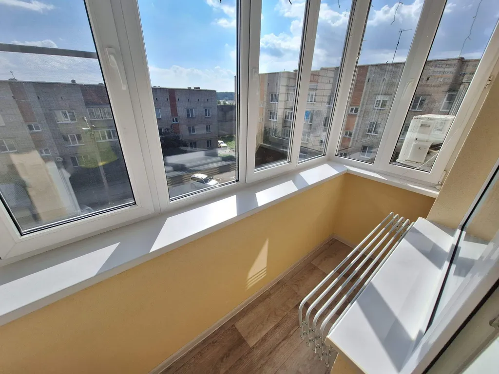 Милая квартира