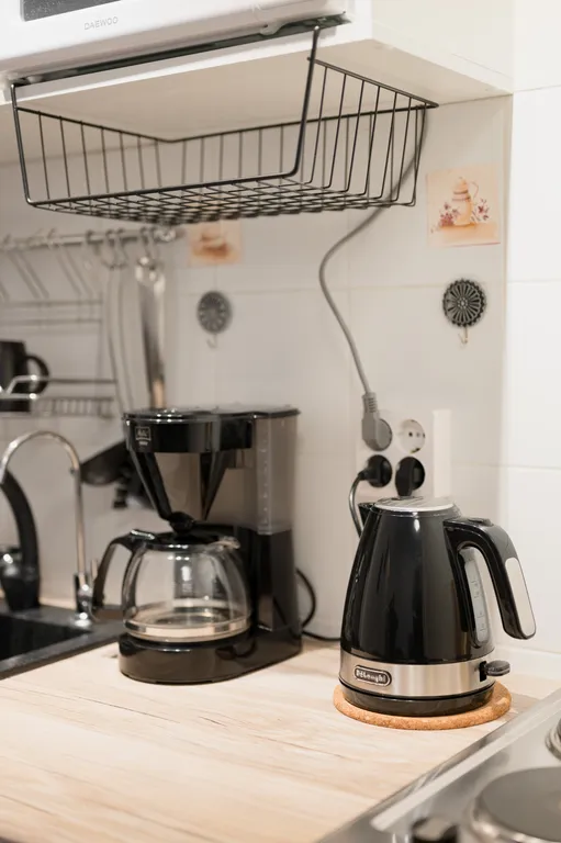 Krepostnaya Apart Домашний уют