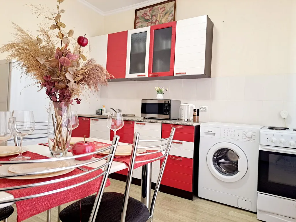 Чистая, уютная 2-комнатная квартира с изолированными комнатами