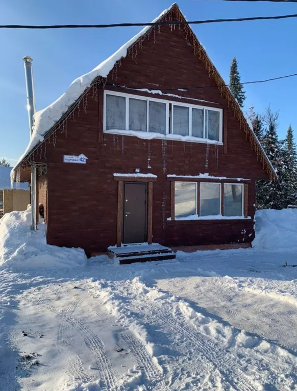 Коттедж Гора u dачи — аренда посуточно в Шерегеш