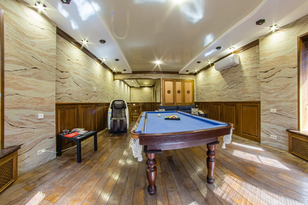 Коттедж Клубный для большой компании