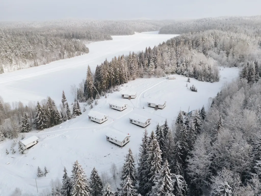 Видовой дом с террасой на первой линии