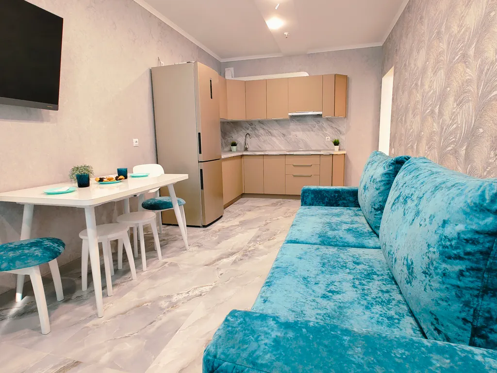 3-комнатная Квартира