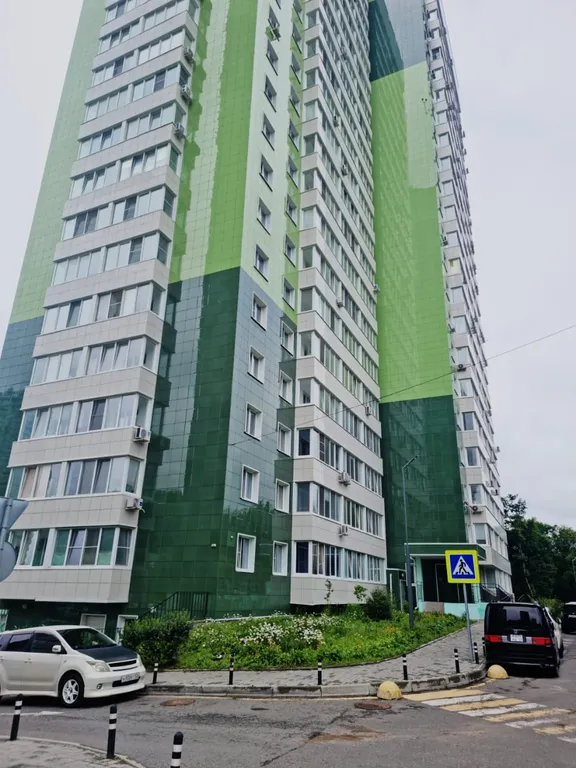 Уютная квартира в новом ЖК Изумрудный