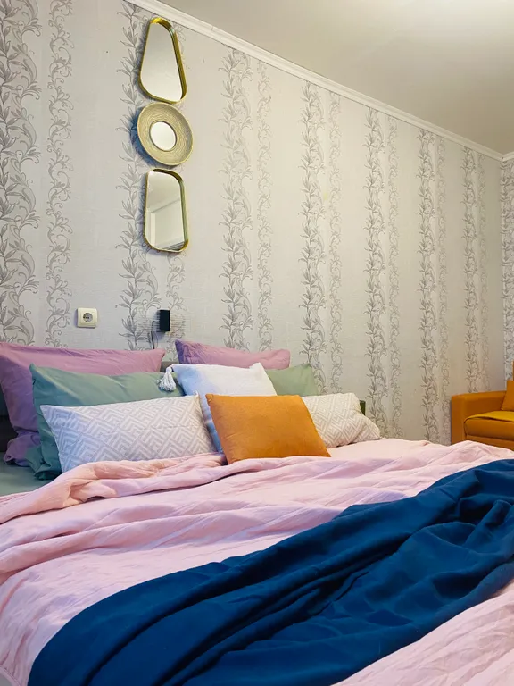 1-комнатная Квартира — аренда посуточно в Пенза