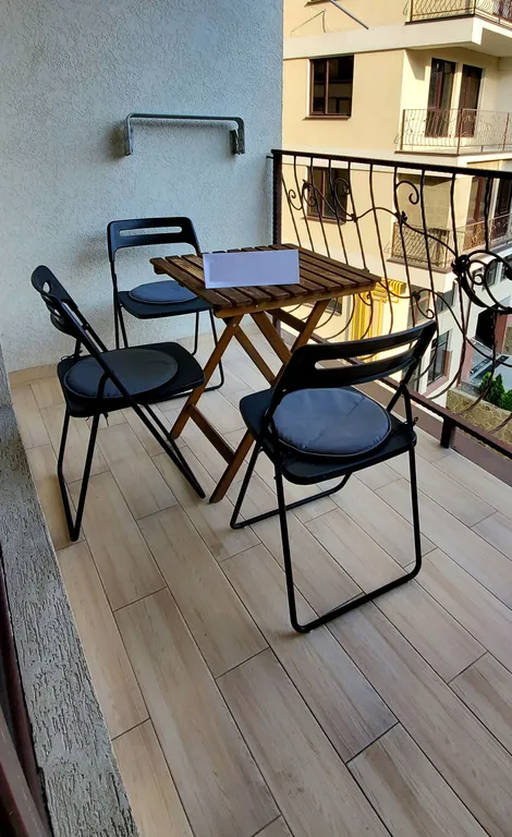 Уютная квартира рядом с морем