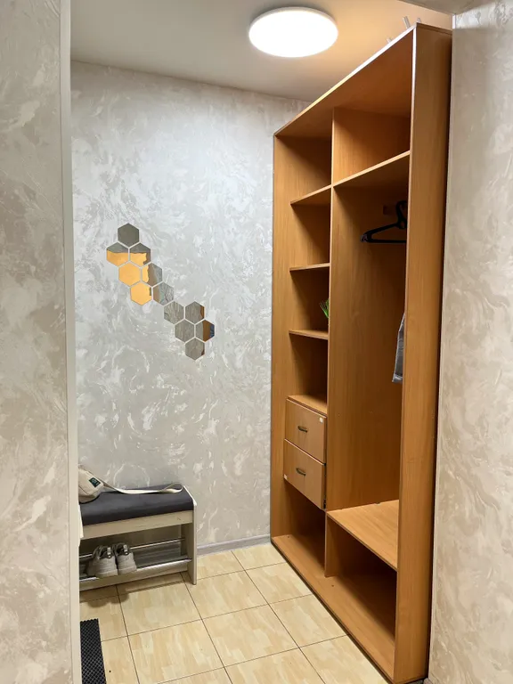 Квартира на Бакинской рядом с ТЦ Алимпик