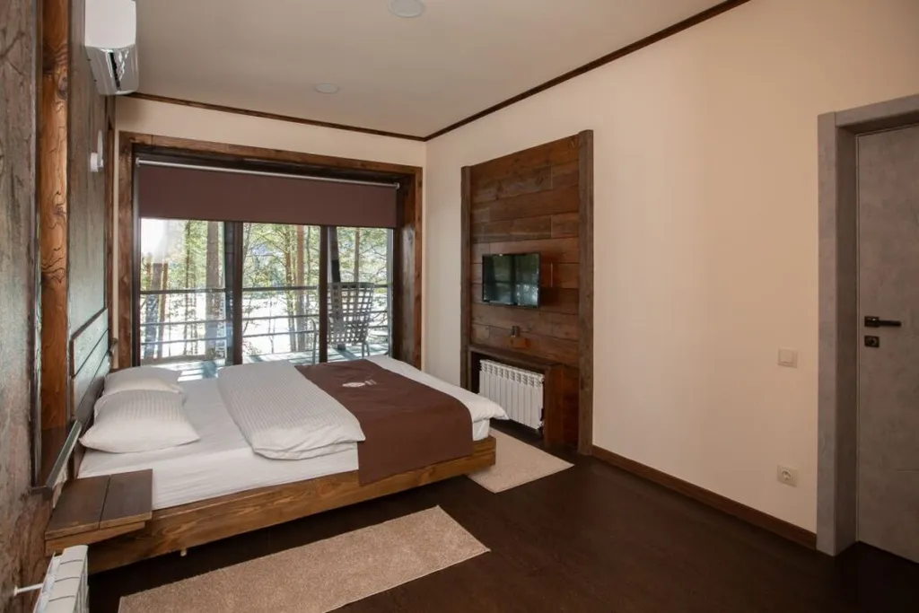 2-комнатный Дом