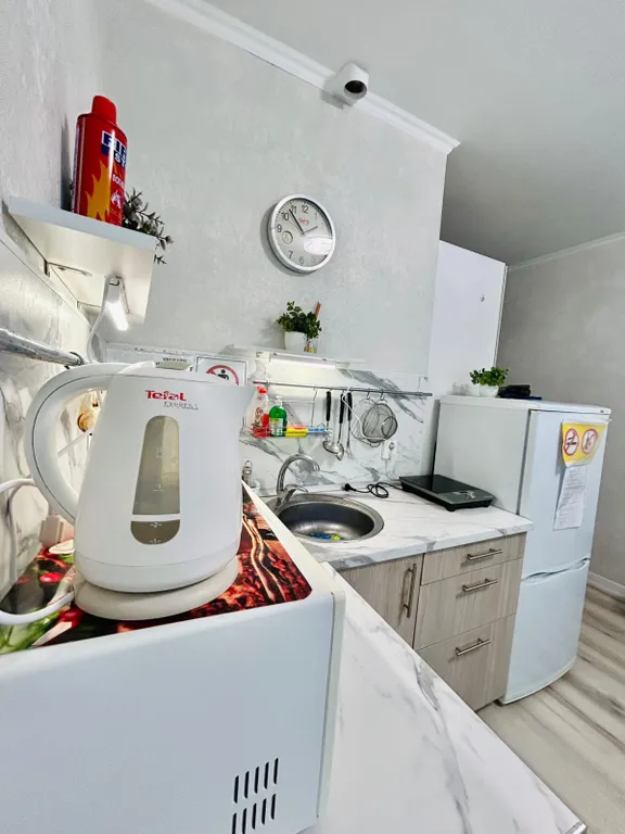 Уютная и чистая студия в Балашихе